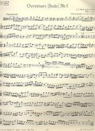 Suite Nr. 1 C-Dur 