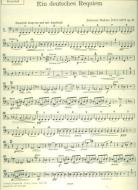 Ein deutsches Requiem op. 45 