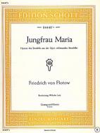 Jungfrau Maria Standard