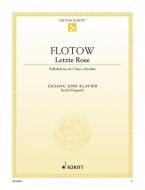 Letzte Rose Standard