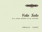 Volo Solo 