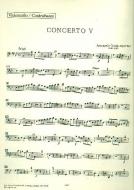 Concerto grosso B-Dur op. 6/5 