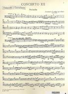 Concerto grosso F-Dur op. 6/12 