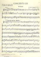 Concerto grosso F-Dur op. 6/12 