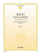 Toccata and Fugue D Major BWV 912 Standard