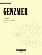 Konzert für Orgel und Schlagzeug 