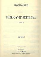 Peer Gynt Suite Nr. 1 op. 46 
