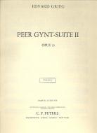 Peer Gynt Suite Nr. 2 op. 55 