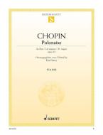 Polonaise A-Flat Major Op. 53 Standard