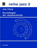 Grundlagen der Jazzharmonik 
