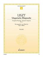 Hungarian Rhapsody No. 2 C sharp Minor Standard