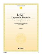 Hungarian Rhapsody No. 2 C sharp Minor Standard