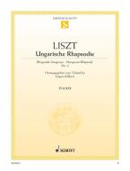 Hungarian Rhapsody No. 6 D-flat major Standard