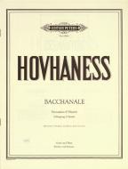 Bacchanale 