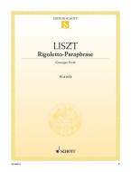 Rigoletto-Paraphrase Standard