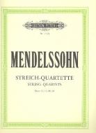 String Quartets Opp. 12, 13, 80, 81 