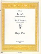 Er ist's / Der Gärtner Standard