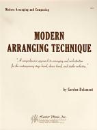 Modern Arranging Technique Standard