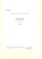 Concerto D Major 