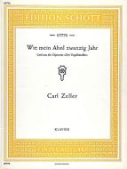 Wie mei Ahnl zwanzig Jahr Standard