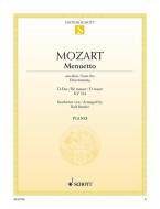 Minuet K.334 Standard