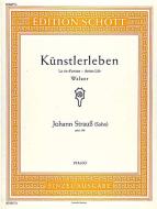 Künstlerleben op. 316 Standard