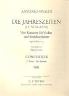 Die vier Jahreszeiten: Der Sommer 
