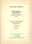Gloria D-Dur RV 589 