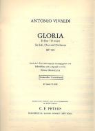 Gloria D-Dur RV 589 