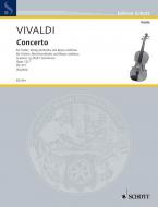 Concerto G Minor Op. 12/1 RV 317 / PV 343 Standard