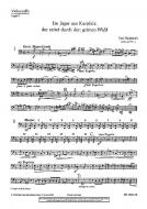 Ein Jäger aus Kurpfalz op. 45/3 Standard