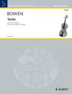 Suite in D Minor Op. 28 Standard