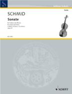 Sonata A Minor Op. 27 Standard