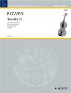 Sonata no. 2 F Major Standard
