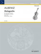 Malaguena op. 165/3 Standard