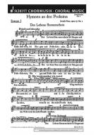 Hymnen an den Frohsinn op. 73 Nr. 1 Standard