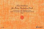 Notebook for Anna Magdalena Bach Standard