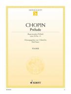 Prélude D-Flat Major Op. 28/15 Standard