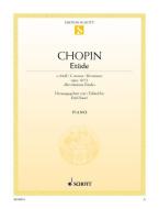 Etude C Minor Op. 10/12 Standard