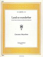 Land so wunderbar Standard