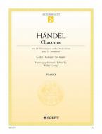 Chaconne G Major Standard