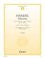 Chaconne G Major Standard