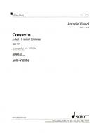 Concerto G Minor Op. 12/1 RV 317 / PV 343 Standard