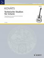 Technical Studies for Guitar Standard