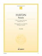 Sonata C Major Hob. XVI:15 Standard