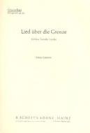 Lied über die Grenze 1 