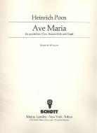 Ave Maria Standard