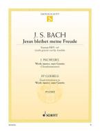 Jesus bleibet meine Freude / Werde munter, mein Gemüte BWV 147 Standard