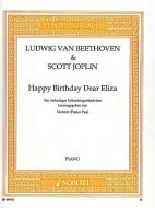 Happy Birthday Dear Eliza Standard