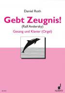Gebt Zeugnis! 